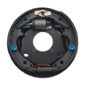 10" x 2-1/4" Hydraulic Uni-Servo Brake-3500lbs