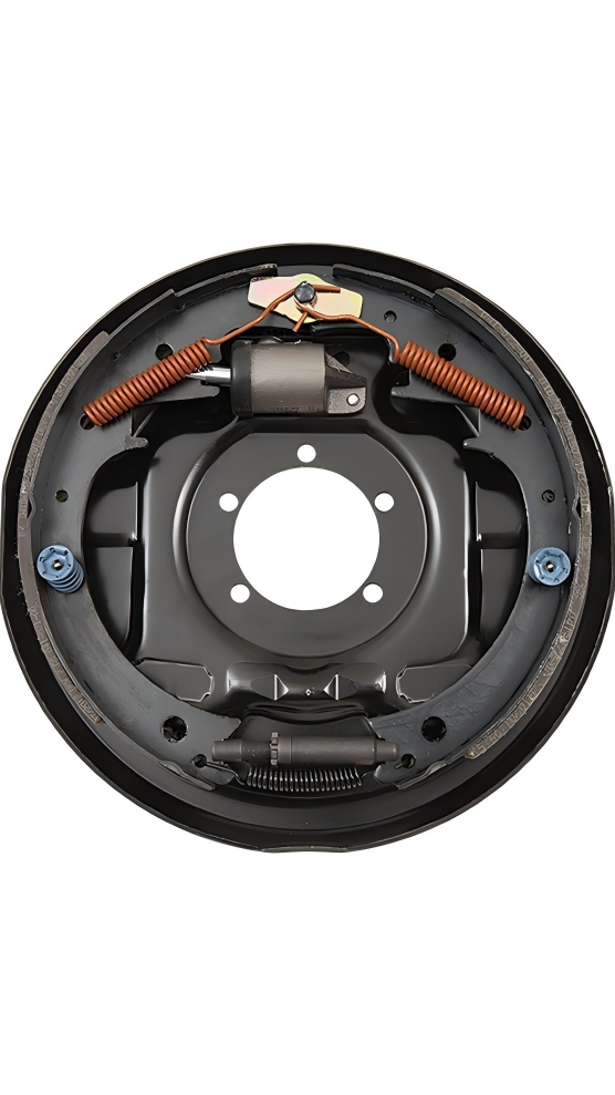 12" x 2" Hydraulic Uni-Servo Brake-7000lbs