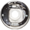 12" x 2" Hydraulic Free Backing With Park, Corrosion Resistant Brake-7000lbs