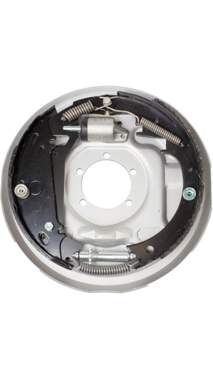 12" x 2" Hydraulic Free Backing Corrosion Resistant Brake-7000lbs