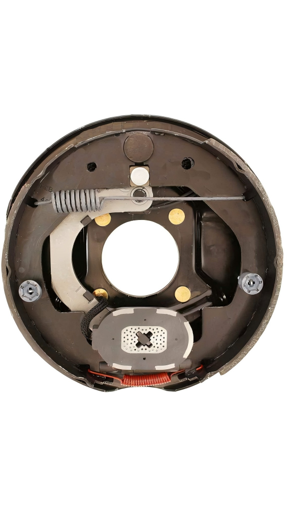 10" x 2-1/4" Electric Brake Assembly With Adjust-4400lbs