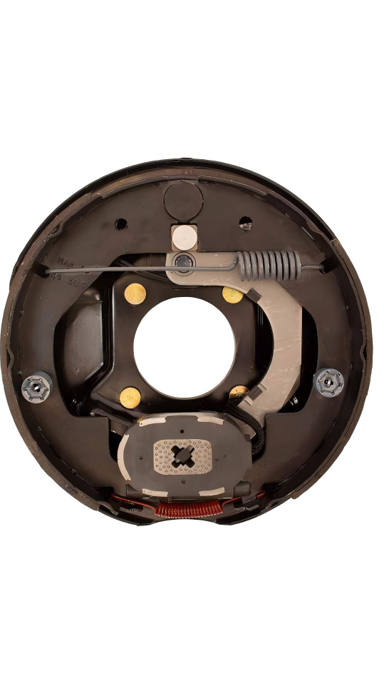 10" x 2-1/4" Electric Brake Assembly With Adjust-4400lbs