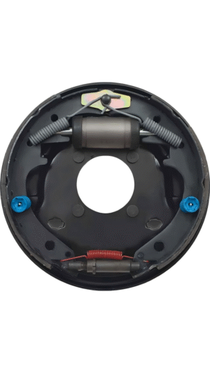 10" x 2-1/4" Hydraulic Duo-Servo Brake-3500lbs