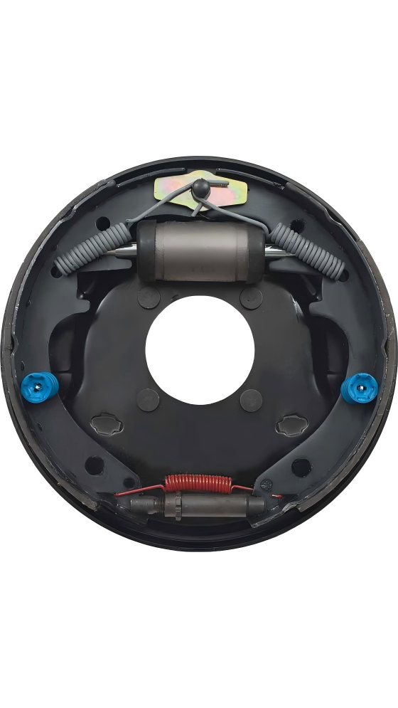 10" x 2-1/4" Hydraulic Duo-Servo Brake-3500lbs