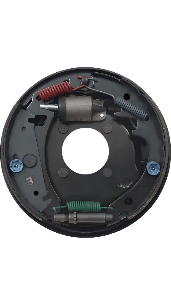 10" x 2-1/4" Hydraulic Free Backing Brake-3500lbs