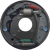 10" x 2-1/4" Hydraulic Free Backing Brake-3500lbs