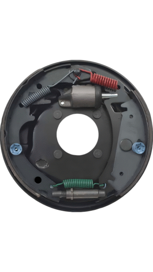 10" x 2-1/4" Hydraulic Free Backing Brake-3500lbs