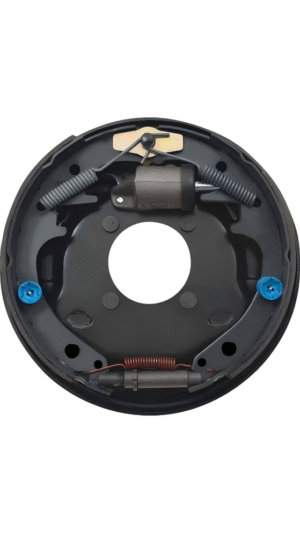 10" x 2-1/4" Hydraulic Uni-Servo Brake-3500lbs