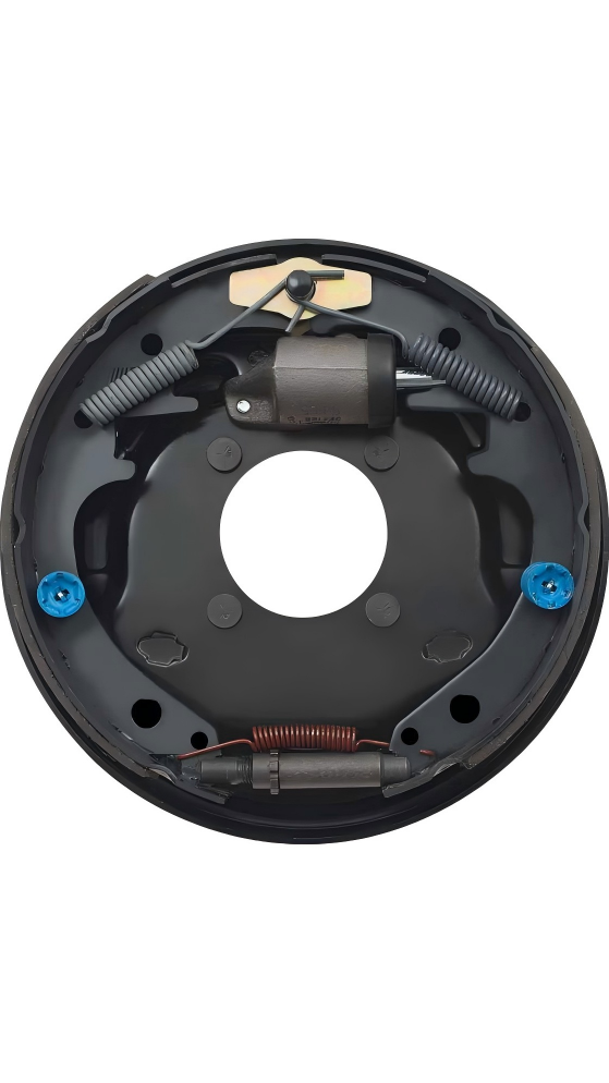 10" x 2-1/4" Hydraulic Uni-Servo Brake-3500lbs