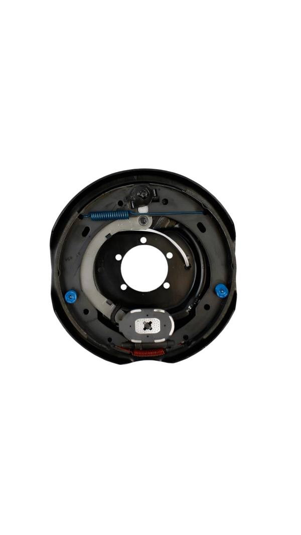 12" x 2" Electric Brake Assembly With Park-6000lbs
