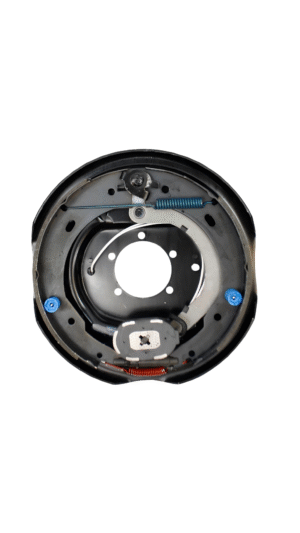 12" x 2" Electric Brake Assembly With Park-6000lbs