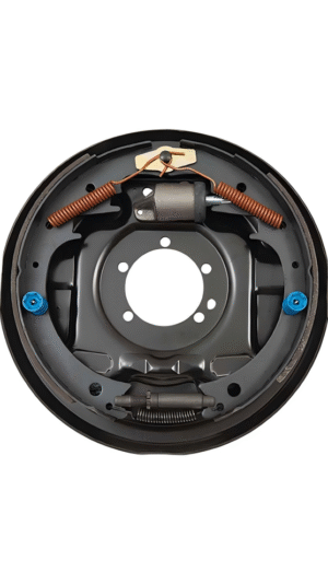 12" x 2" Hydraulic Uni-Servo Brake-5200lbs
