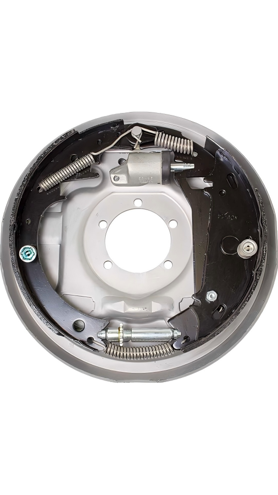 12" x 2" Hydraulic Free Backing Corrosion Resistant Brake-7000lbs
