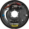 12" x 2" Hydraulic Free Backing With Park Brake, Uni-Servo-7000lbs