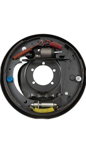 12" x 2" Hydraulic Free Backing With Park Brake, Uni-Servo-7000lbs