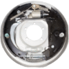 12" x 2" Hydraulic Free Backing With Park, Corrosion Resistant Brake-7000lbs