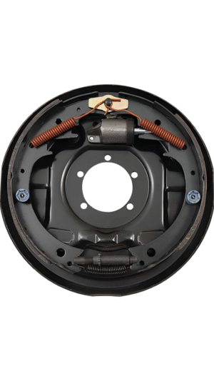 12" x 2" Hydraulic Uni-Servo Brake-7000lbs