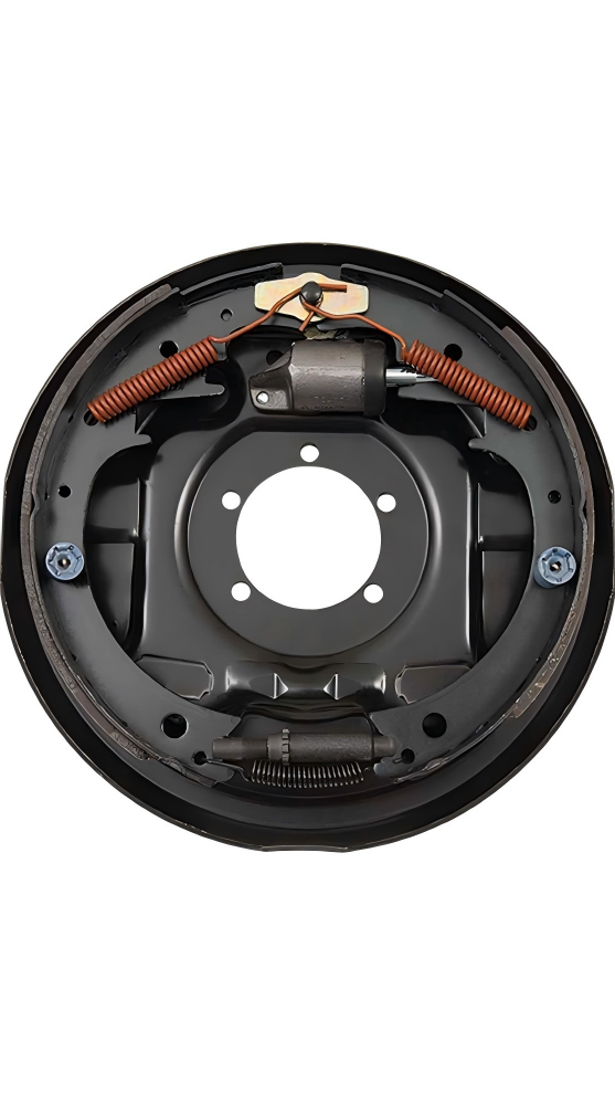 12" x 2" Hydraulic Uni-Servo Brake-7000lbs