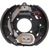 12-1/4" x 2-1/2" Electric Manual Adjust Brake-7200-8200lbs