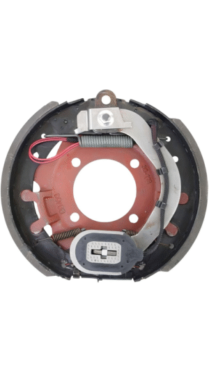 12-1/4" x 2-1/2" Electric Manual Adjust Brake-7200-8200lbs