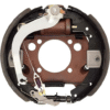 12-1/4" x 3-3/8" Hydraulic Duo-Servo Rear Self-Adjust With Park Brake-8000lbs