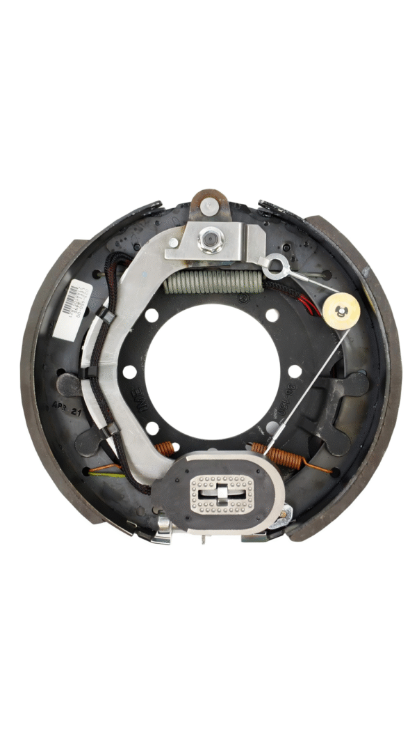 12-1/4" x 3-3/8" Electric Forward Self-Adjust Brake-9000-10000lbs