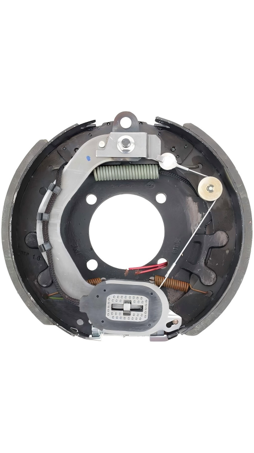 12-1/4" x 3-3/8" Electric Forward Self-Adjust Brake-7200-8000lbs