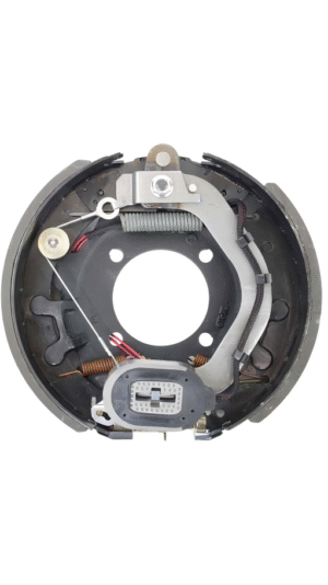 12-1/4" x 3-3/8" Electric Forward Self-Adjust Brake-7200-8000lbs