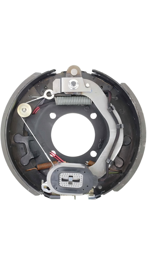 12-1/4" x 3-3/8" Electric Forward Self-Adjust Brake-7200-8000lbs