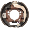 12-1/4" x 3-3/8" Hydraulic Duo-Servo Rear Self-Adjust With Park Brake-9000-10000lbs