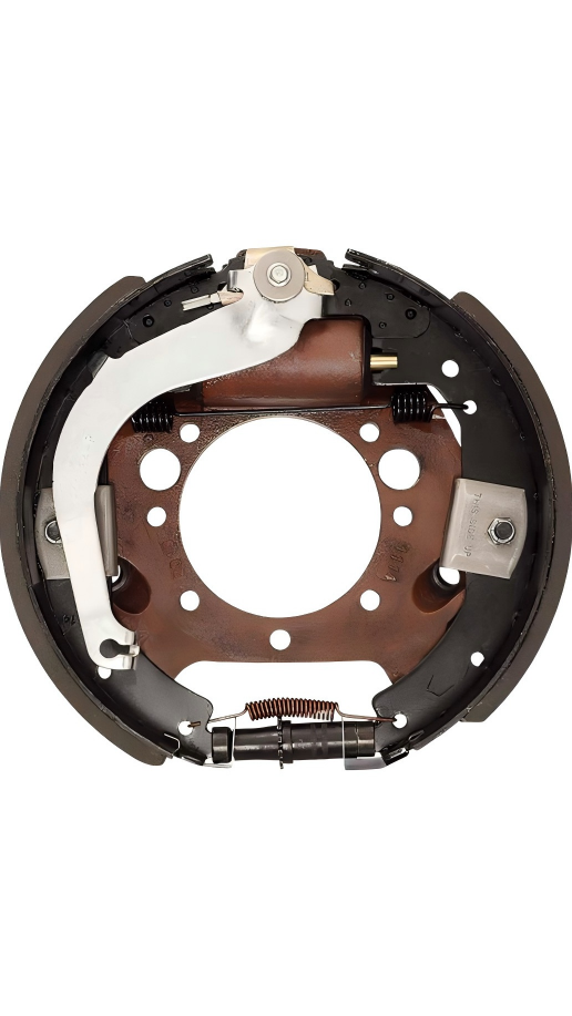 12-1/4" x 3-3/8" Hydraulic Uni-Servo Manual Adjust With Park Brake-9000-10000lbs