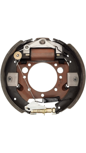 12-1/4" x 4" Hydraulic Duo-Servo Forward Self-Adjust-10000lbs