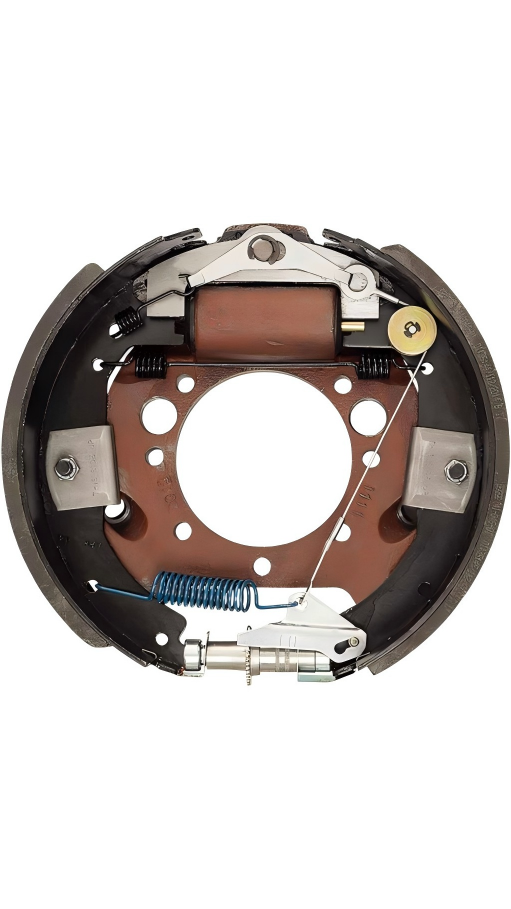 12-1/4" x 4" Hydraulic Uni-Servo Forward Self-Adjust-10000lbs