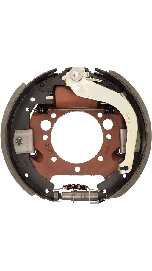 12-1/4" x 4" Hydraulic Uni-Servo Manual Adjust With Park Brake-10000lbs