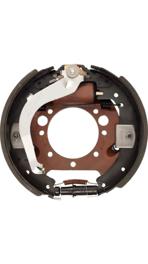 12-1/4" x 4" Hydraulic Uni-Servo Manual Adjust With Park Brake-10000lbs