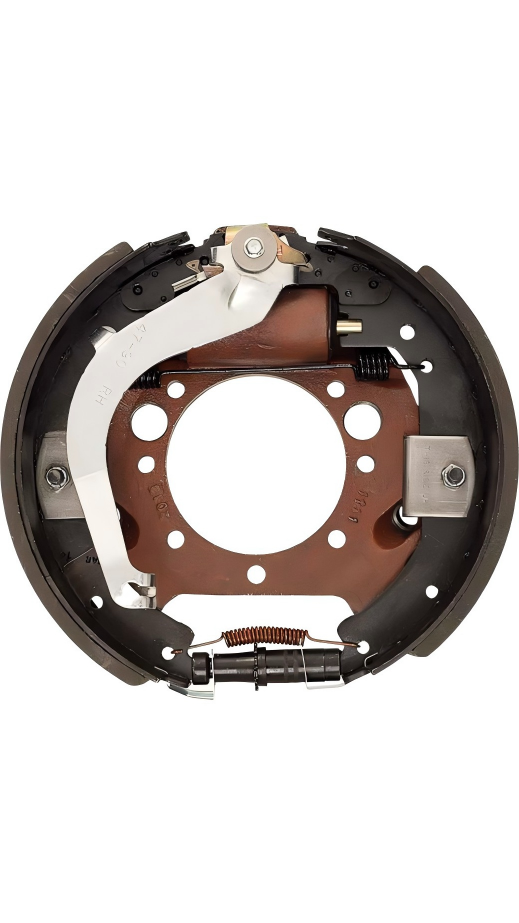 12-1/4" x 4" Hydraulic Uni-Servo Manual Adjust With Park Brake-10000lbs