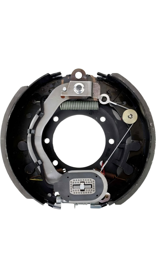 12-1/4" x 5" Electric Forward Self-Adjust-12000lbs