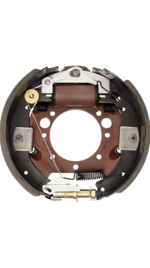 12-1/4" x 5" Hydraulic Duo-Servo Forward Self-Adjust-10000lbs