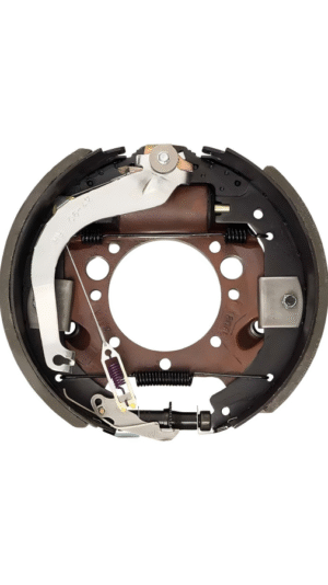 12-1/4" x 5" Hydraulic Duo-Servo Rear Self-Adjust With Park Brake-10000lbs