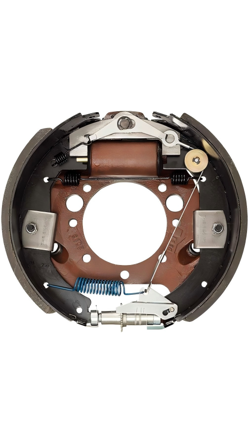 12-1/4" x 5" Hydraulic Uni-Servo Forward Self-Adjust-10000lbs
