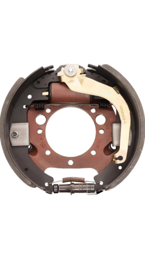 12-1/4" x 5" Hydraulic Uni-Servo Manual Adjust With Park Brake-10000lbs