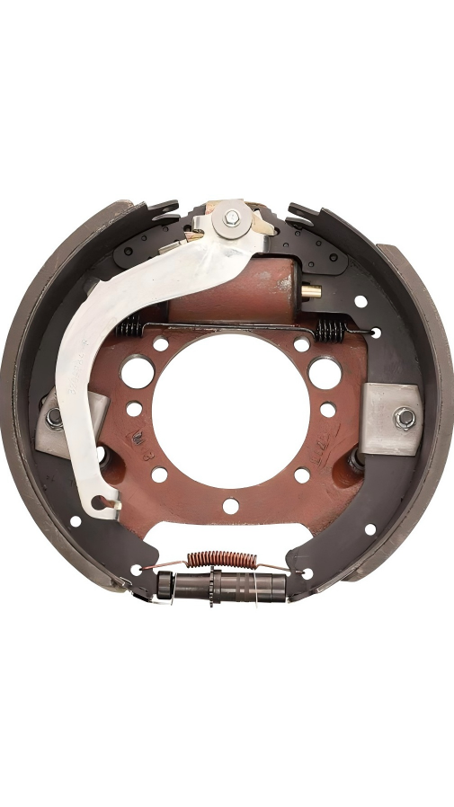 12-1/4" x 5" Hydraulic Uni-Servo Manual Adjust With Park Brake-10000lbs
