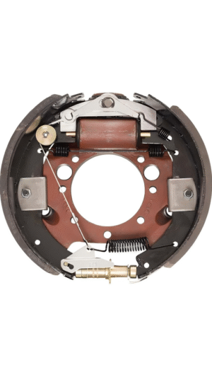 12-1/4" x 5" Hydraulic Duo-Servo Forward Self-Adjust-16000lbs