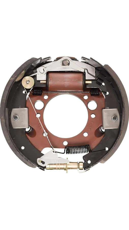 12-1/4" x 5" Hydraulic Duo-Servo Forward Self-Adjust-16000lbs