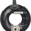 7" x 1-1/4" Electric, Park Brake Kit-2200lbs