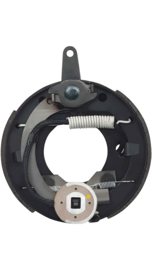 7" x 1-1/4" Electric, Park Brake Kit-2200lbs
