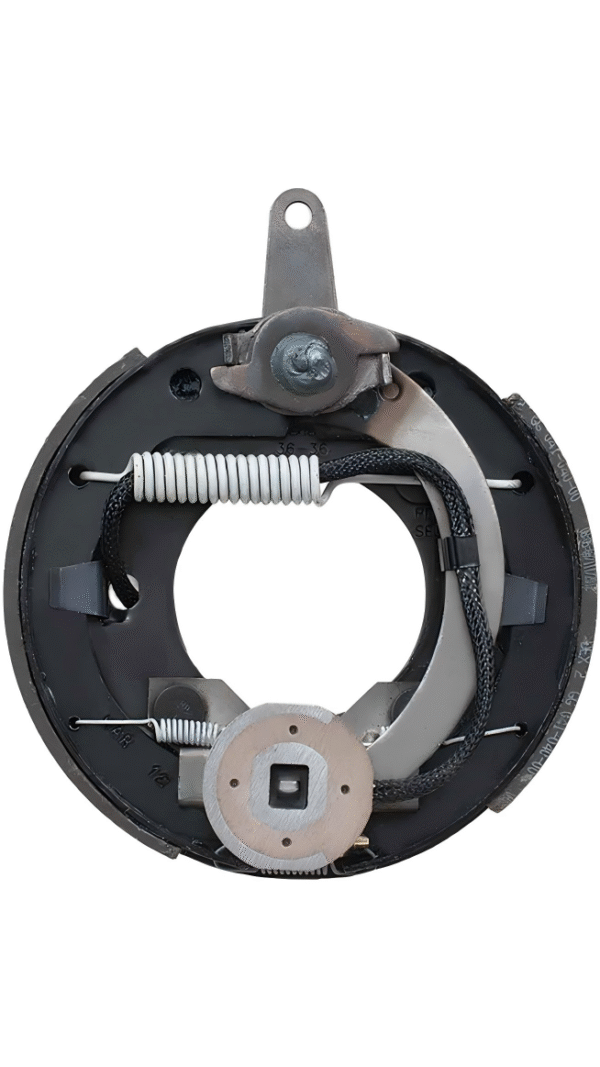 7" x 1-1/4" Electric, Park Brake Kit-2200lbs