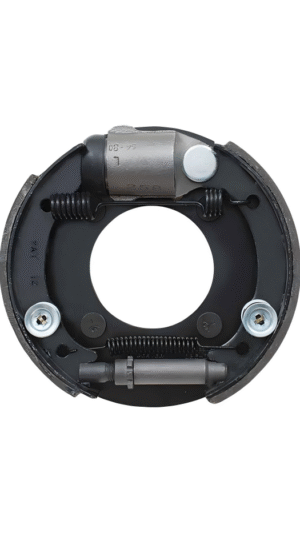 7" x 1-3/4" Hydraulic Uni-Servo Brake Kit-2200lbs