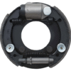 7" x 1-3/4" Hydraulic Uni-Servo Brake Kit-2200lbs