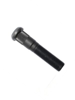 5/8"-18 press-fit trailer black oxide bolts